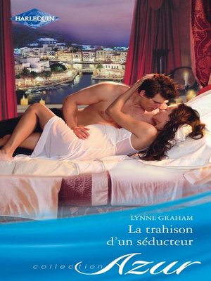 cover image of La trahison d'un séducteur